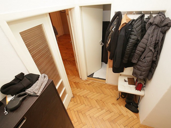 Квартира, 3+1, 130м2, Прага-3 – Винограды фото 12